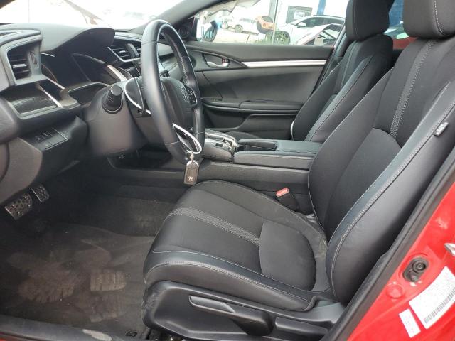 2HGFC2F85KH601110 2019 HONDA CIVIC