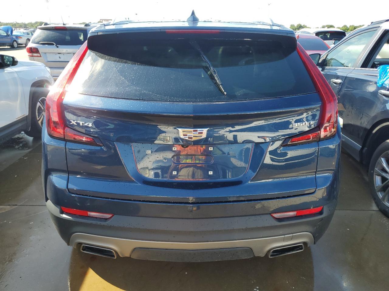 Lot #2979336689 2021 CADILLAC XT4 PREMIU