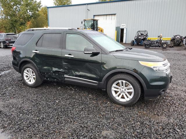 VIN 1FM5K8D81DGC61256 2013 Ford Explorer, Xlt no.4