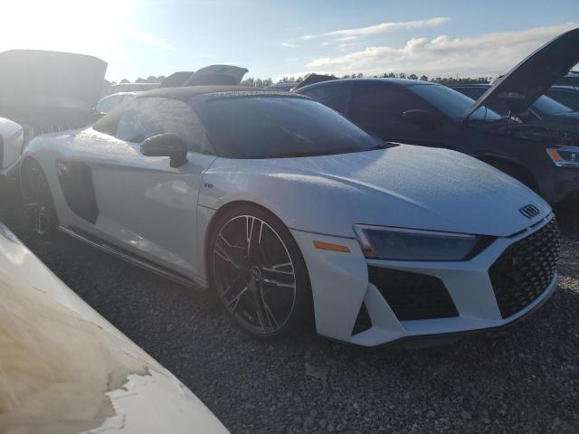 Vin: wua4bcfx5m7901463, lot: 73882684, audi r8 20214