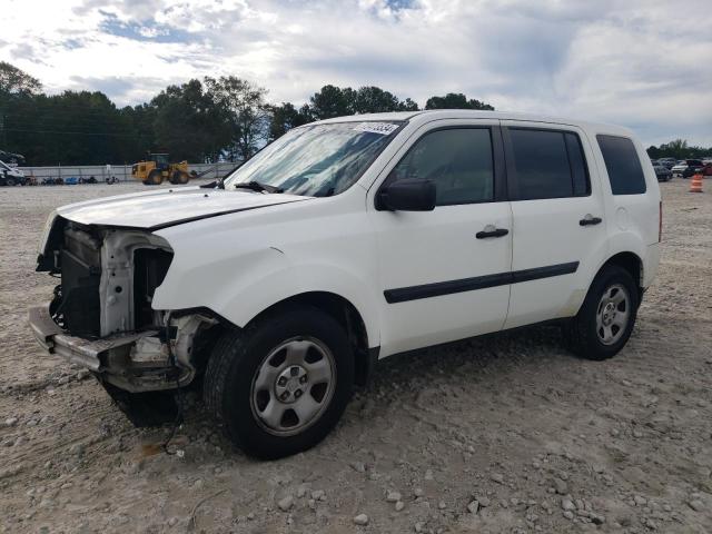 2015 HONDA PILOT LX - 5FNYF3H26FB007165