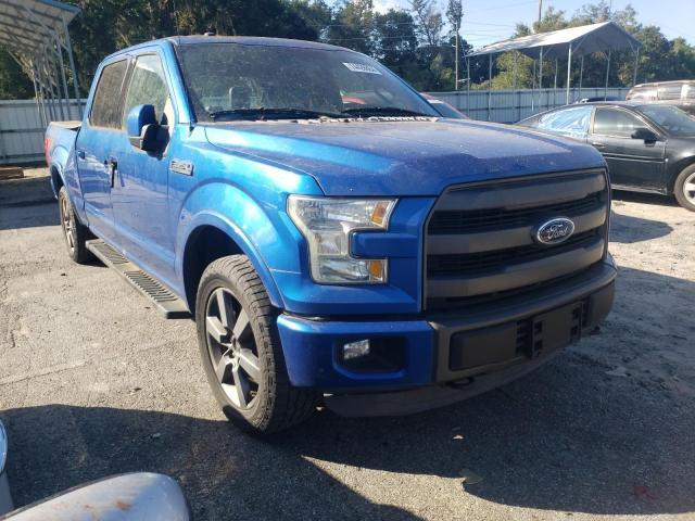 VIN 1FTFW1EF4FFA32404 2015 Ford F-150, Supercrew no.4