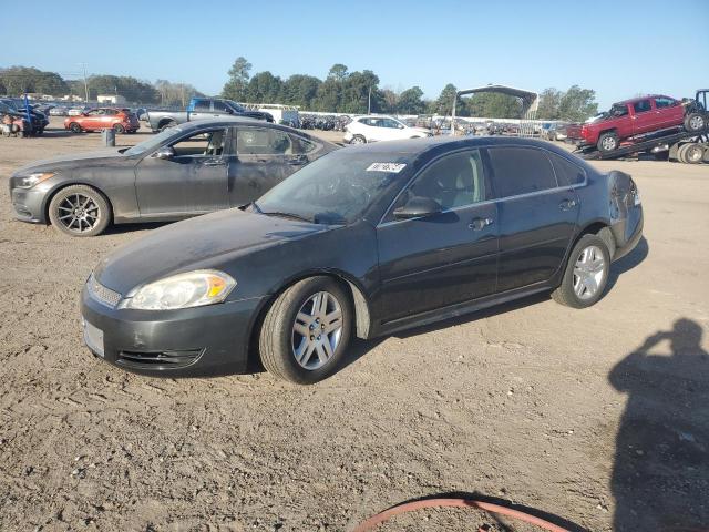 2015 CHEVROLET IMPALA LIM #3024304998