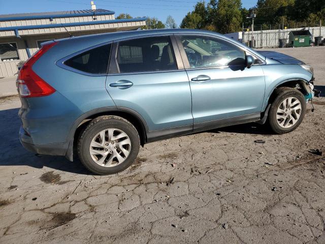 HONDA CR-V EX 2016 blue 4dr spor gas 2HKRM4H54GH688410 photo #4