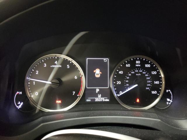2021 LEXUS IS 300 - JTHAA1D24M5112987