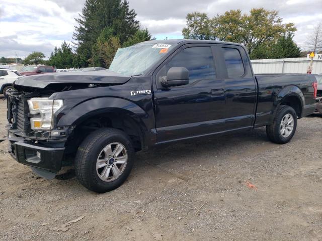 VIN 1FTEX1C88FKE69102 2015 Ford F-150, Super Cab no.1