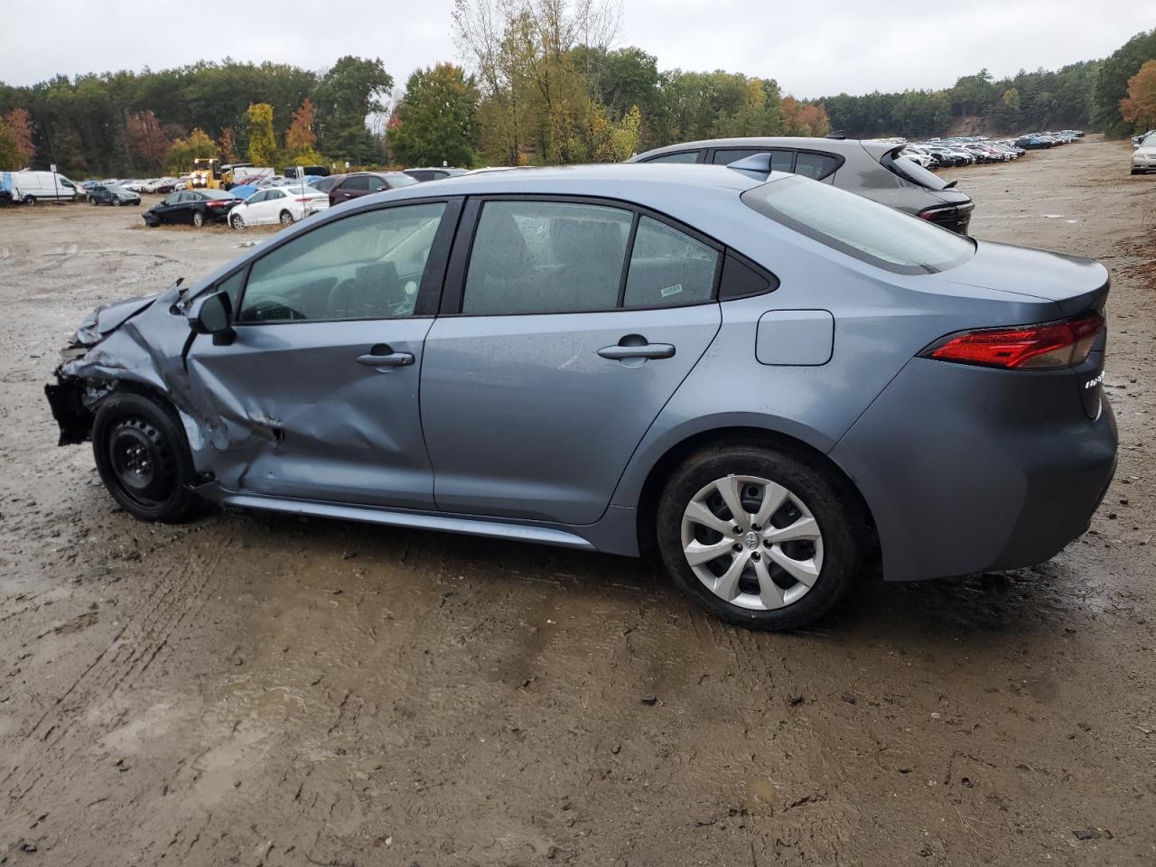 Lot #2888153268 2023 TOYOTA COROLLA LE