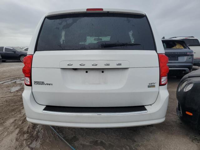 VIN 2C4RDGEG0JR203178 2018 Dodge Grand Caravan, GT no.6