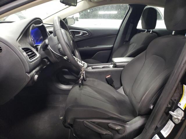 2016 CHRYSLER 200 LIMITE - 1C3CCCAB4GN112338