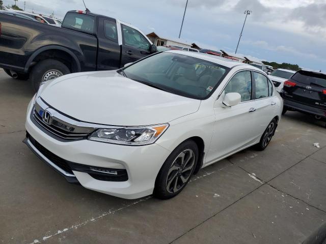 2017 HONDA ACCORD EXL - 1HGCR2F9XHA218961