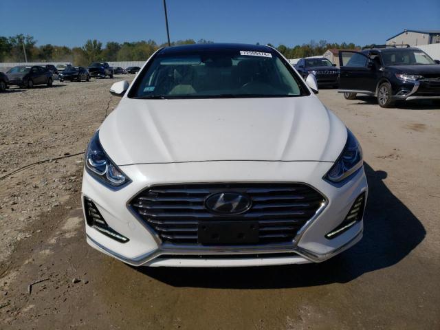 VIN KMHE34L32KA092697 2019 Hyundai Sonata, Hybrid no.5