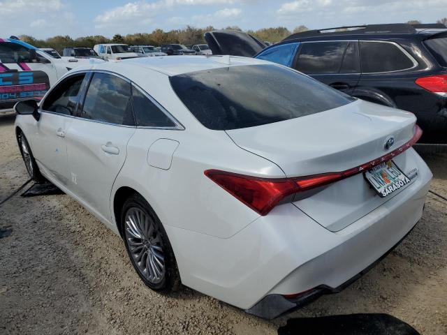 VIN 4T1CA1AB4NU013698 2022 Toyota Avalon, Limited no.2