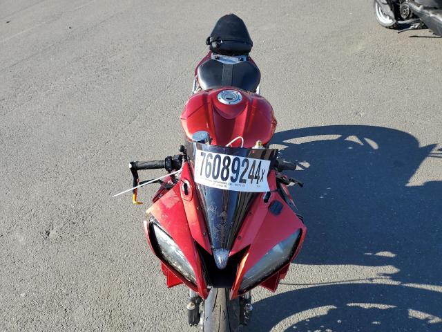 2007 YAMAHA YZFR6 L JYARJ12E07A020719