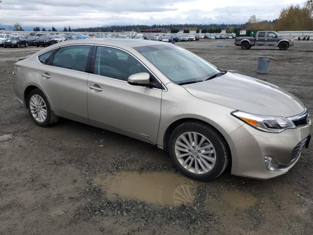 VIN 4T1BD1EB2EU035390 2014 Toyota Avalon, Hybrid no.4