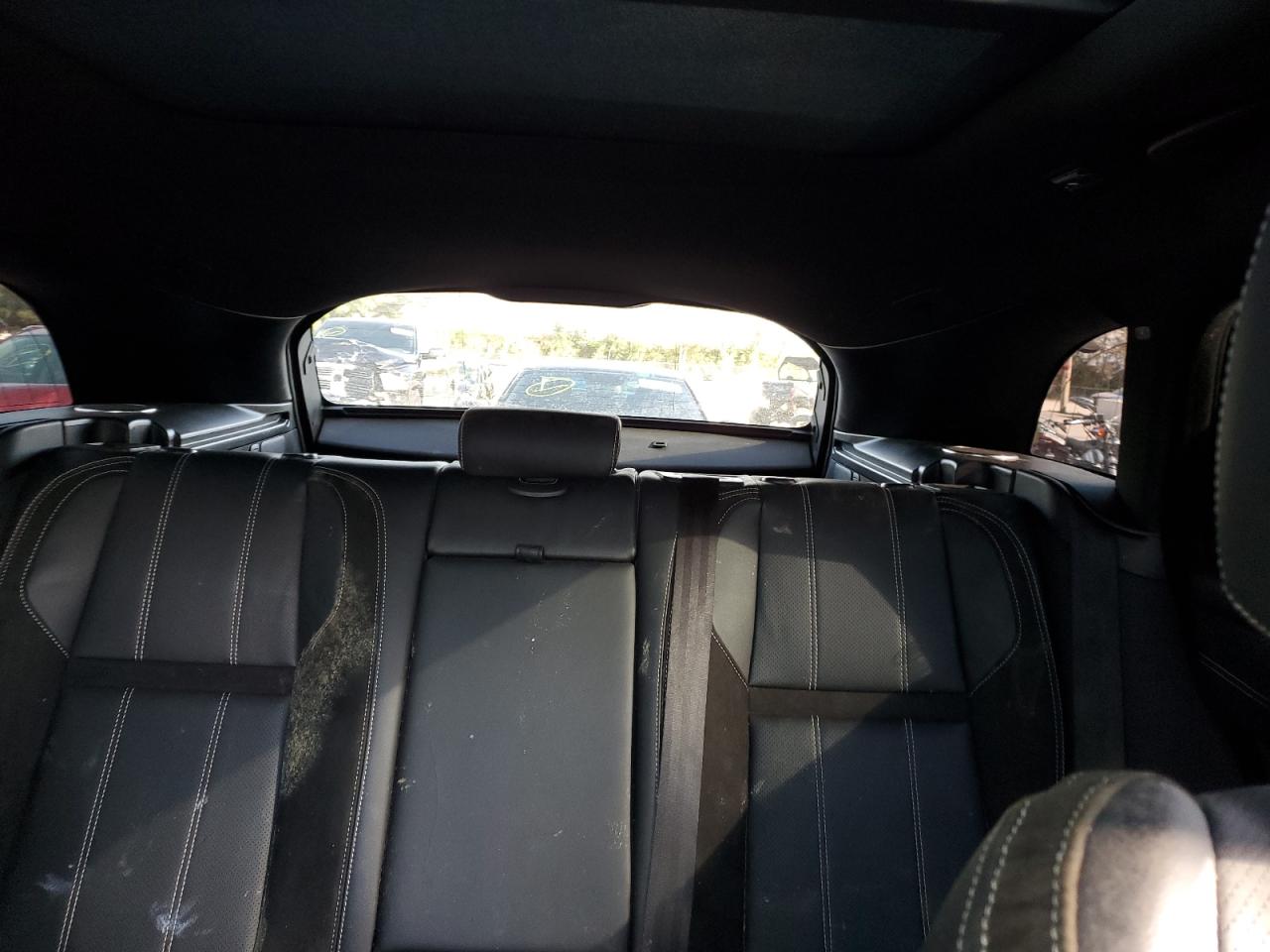 LAND ROVER RANGE ROVER R-DYNAMIC SE