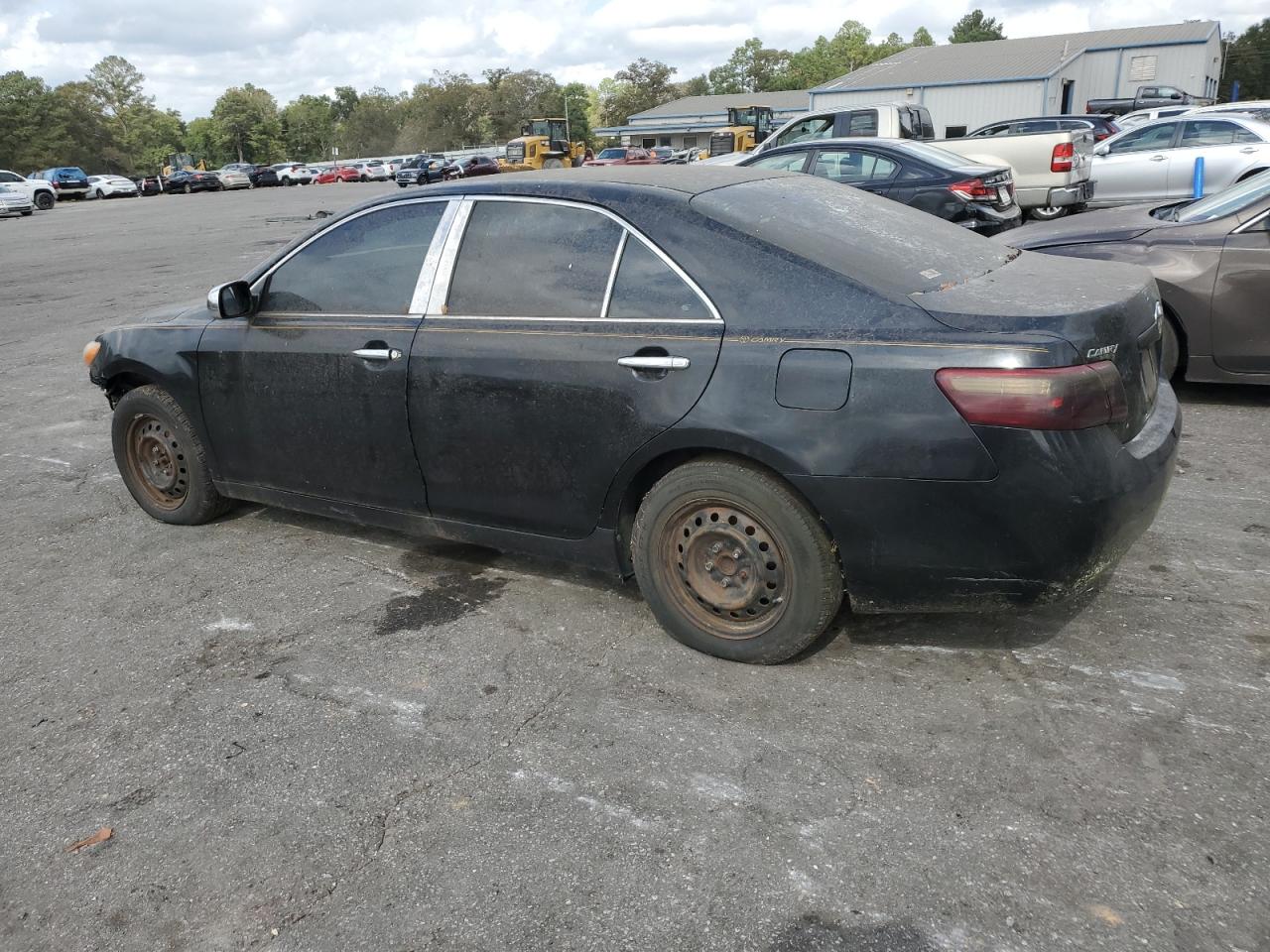 Lot #2940509447 2008 TOYOTA CAMRY CE