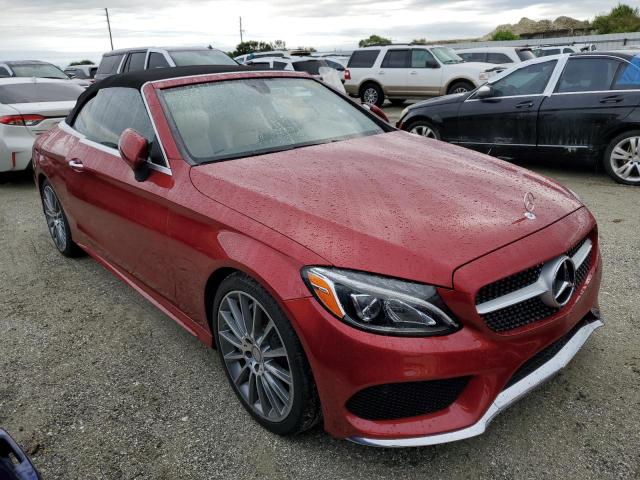 2017 MERCEDES-BENZ C 300 - WDDWK4JB2HF430767