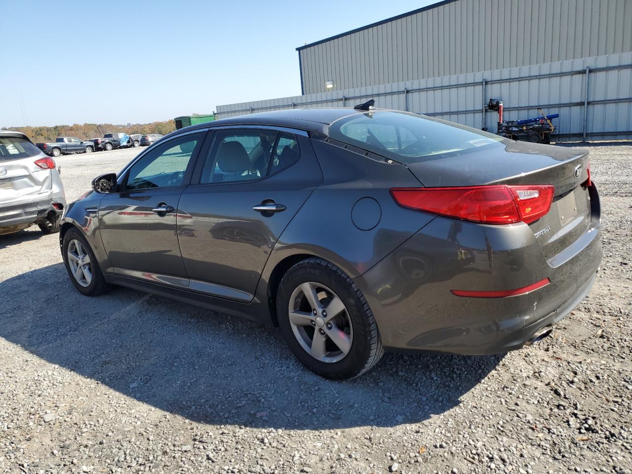 Lot #2947461974 2014 KIA OPTIMA LX