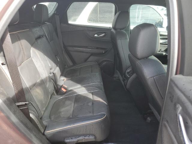 2023 CHEVROLET BLAZER PRE - 3GNKBFR45PS122021