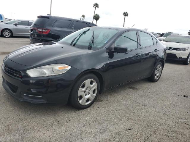 Vin: 1c3cdfaa3fd301752, lot: 74857514, dodge dart se 20151
