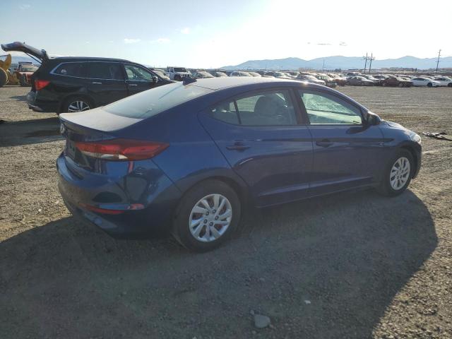 2017 HYUNDAI ELANTRA EC - 5NPD74LF0HH061853