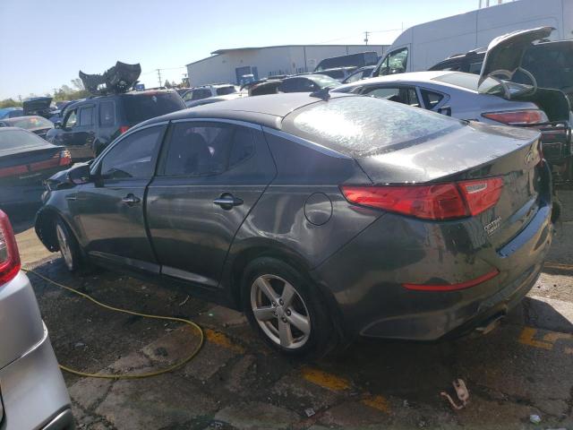 2015 KIA OPTIMA LX - 5XXGM4A75FG481411