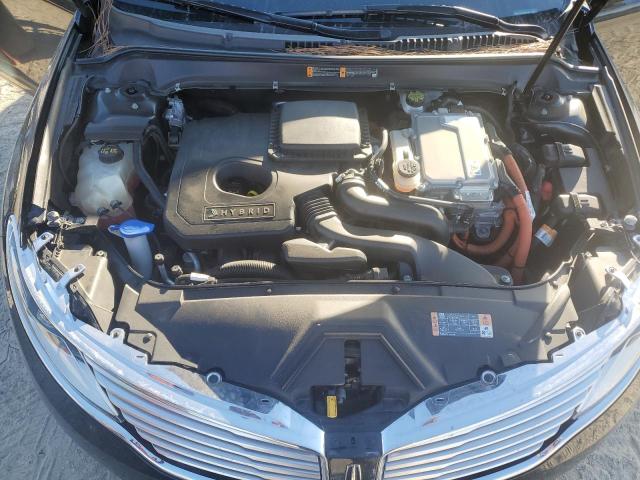 2015 LINCOLN MKZ HYBRID 3LN6L2LU4FR604165