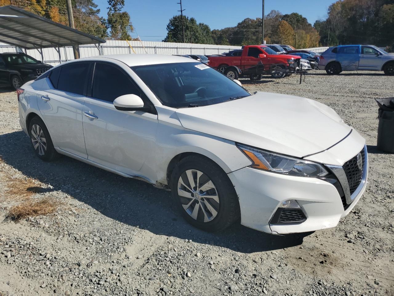 Lot #2960191116 2020 NISSAN ALTIMA S