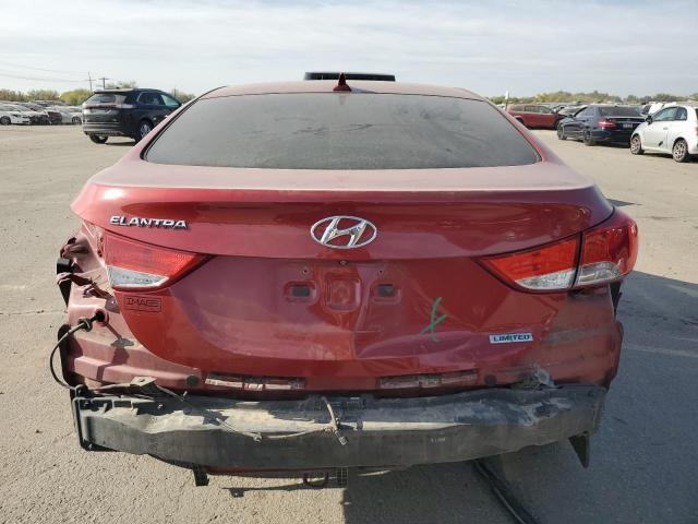 VIN KMHDH4AE2DU533912 2013 Hyundai Elantra, Gls no.6