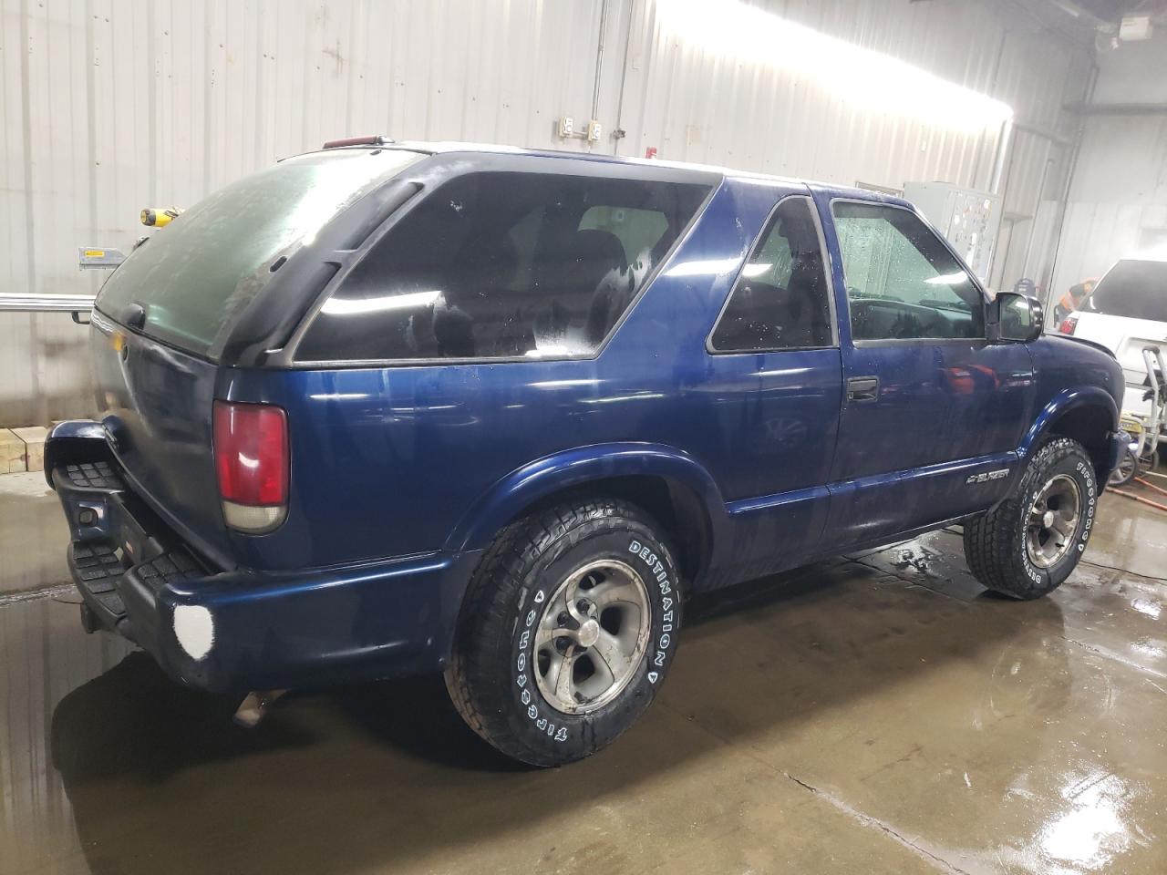 Lot #2955261499 2005 CHEVROLET BLAZER