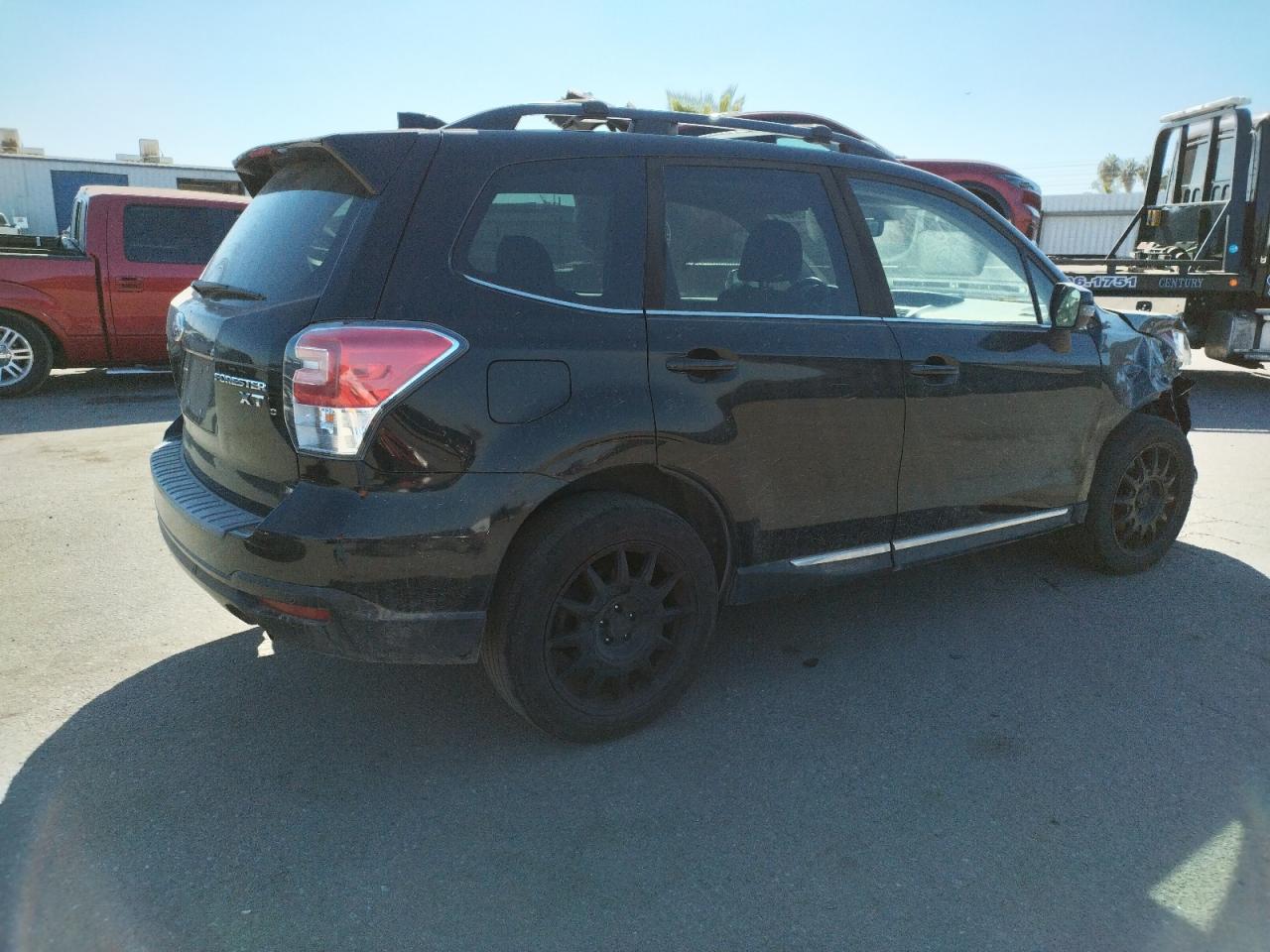 Lot #2936047227 2018 SUBARU FORESTER 2