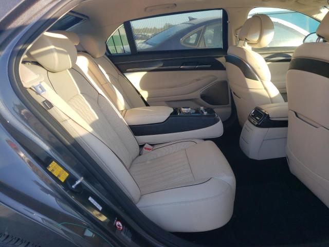2020 GENESIS G90 PREMIU - KMTF34PA3LU083249