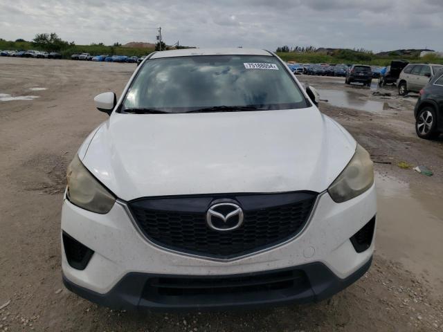 VIN JM3KE2BE2D0109345 2013 Mazda CX-5, Sport no.5