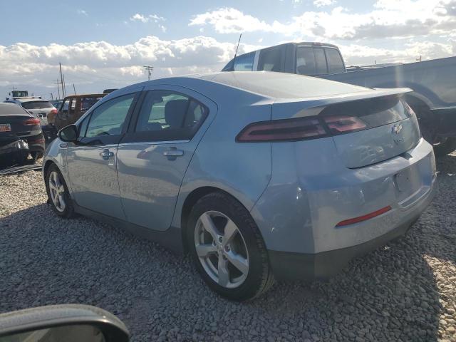 VIN 1G1RF6E40DU104080 2013 Chevrolet Volt no.2