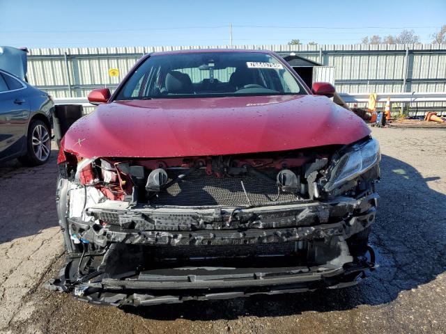 VIN 4T1C11AK9NU071757 2022 Toyota Camry, LE no.5