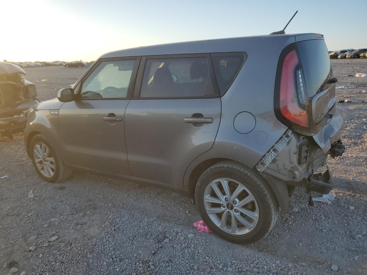 Lot #2972248533 2017 KIA SOUL +