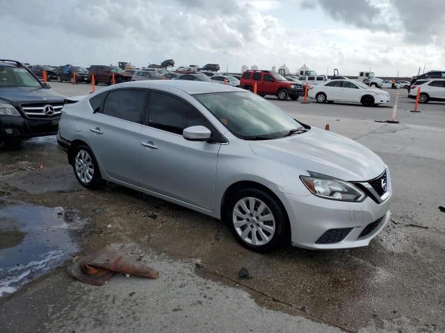 2017 NISSAN SENTRA S - 3N1AB7APXHY219426