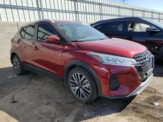 2022 NISSAN KICKS SV - 3N1CP5CV0NL485878