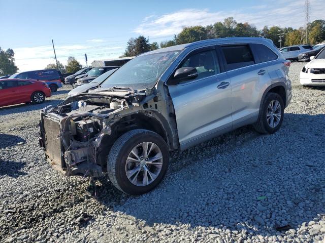Vin: 5tdkkrfh3fs060302, lot: 75731884, toyota highlander xle 2015 img_1