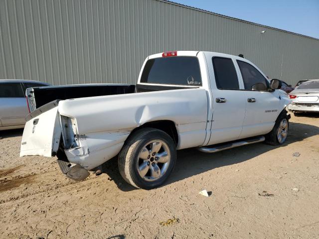 DODGE RAM 1500 S 2003 white  gas 1D7HA18DX3J590404 photo #4