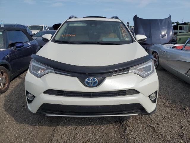 VIN JTMDJREVXHD107035 2017 Toyota RAV4, Limited no.5