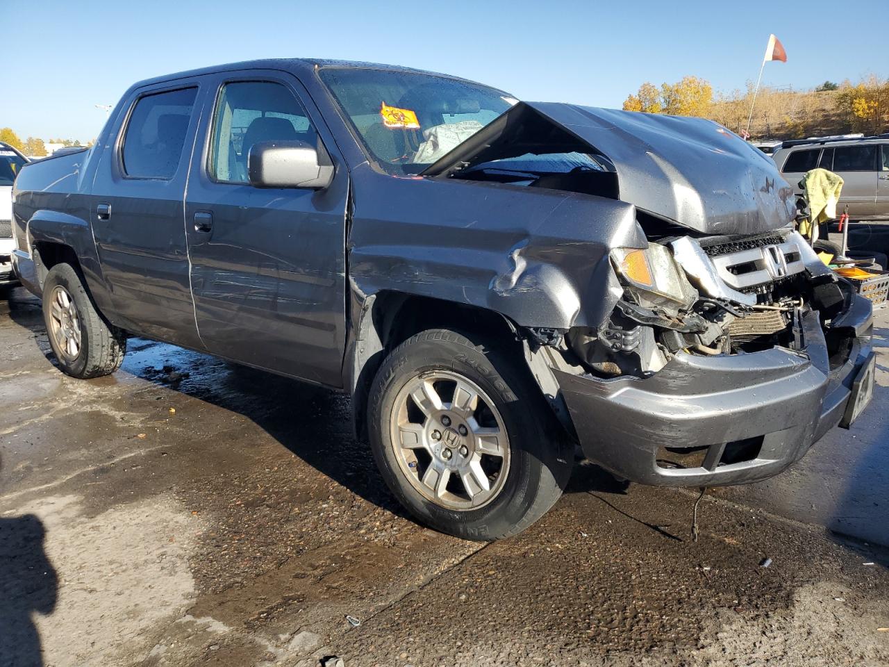 Lot #3017298586 2011 HONDA RIDGELINE