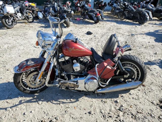 2009 HARLEY-DAVIDSON FLHR 1HD1FB41X9Y673330