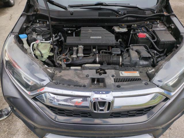 2017 HONDA CR-V EX - 7FARW1H54HE003190