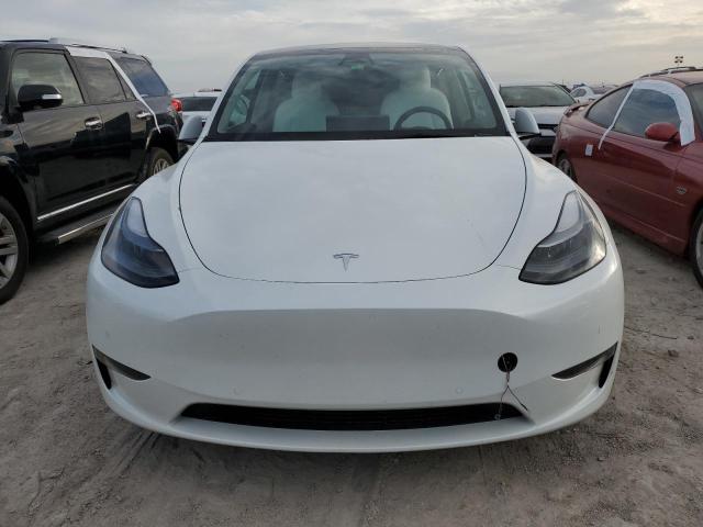 2022 TESLA MODEL Y - 7SAYGDEF2NF569141