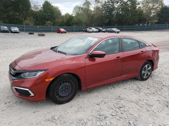 2020 HONDA CIVIC LX - 2HGFC2F60LH591263