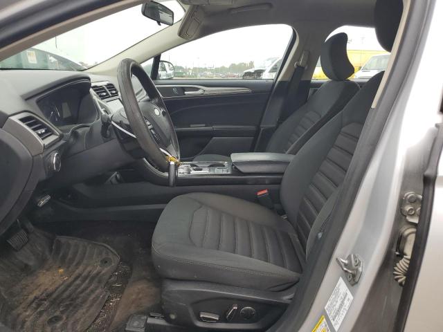 VIN 3FA6P0HD1JR280466 2018 Ford Fusion, SE no.7