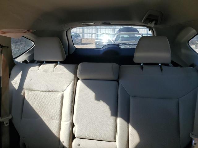 2015 HONDA CR-V LX - 5J6RM4H35FL011806