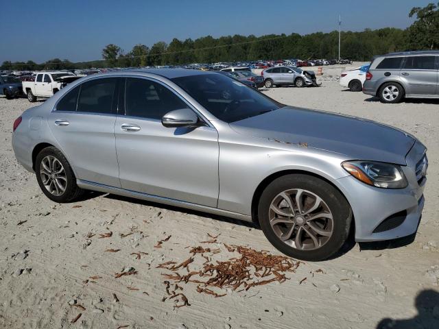Vin: 55swf4kb3gu146532, lot: 53481875, mercedes-benz c-class 300 4matic 20164