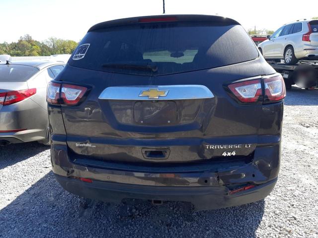 2015 CHEVROLET TRAVERSE L - 1GNKRGKD3FJ212070